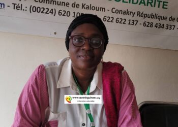 Rentrée scolaire fixée au 25 septembre : dame Kadiatou du SLECG expose leurs préoccupations