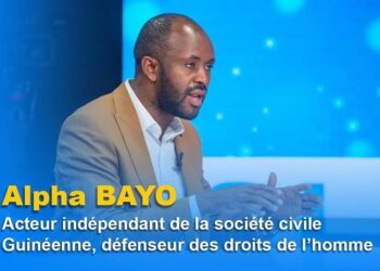 Candidature du Général Mamady Doumbouya, un projet politique suicidaire ( Par Alpha BAYO)