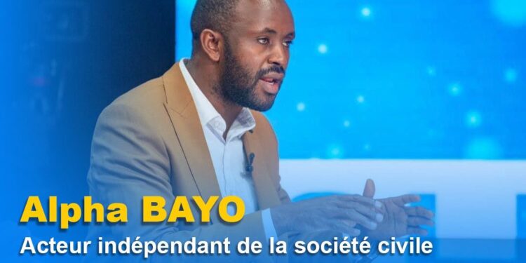 L’an 3 du CNRD: un rendez-vous manqué ( Par Alpha BAYO)