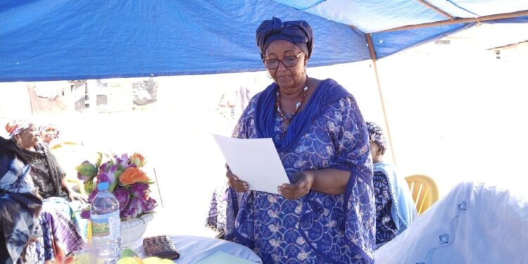 Journée Internationale de la Femme Rurale 2024 : Le Réseau National des Femmes Rurales de Guinée (RENAFERGUI) appelle à une forte mobilisation pour l&rsquo;insertion socio-économique et l&rsquo;autonomisation des femmes du monde rural