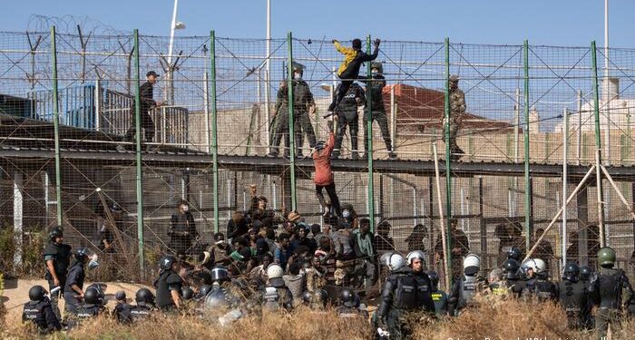 Plus de 150 personnes poursuivies au Maroc pour incitation à l’immigration clandestine