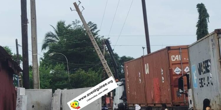 Urgent-Effroi à Yimbaya : trois personnes électrocutées…