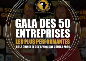 15ème édition du Gala des 50 Entreprises les plus performantes de la Guinée : La liste des entreprises nominées pour la PALME D&rsquo;OR DE L&rsquo;ENTREPRISE