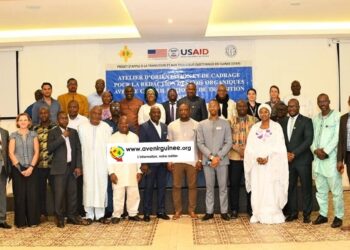 Conakry : Ouverture des travaux d’un atelier des experts nationaux et internationaux sur la rédaction des lois organiques