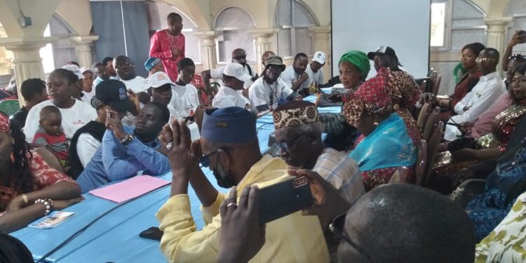 Le COSSABAG lance les travaux d&rsquo;évaluation pour la pré-validation des bureaux de conseil à Conakry