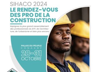 Report de la 4ème édition du SIHACO : nouvelles dates fixées