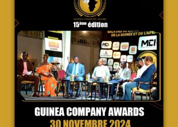 15ème édition des GUINEA COMPANY AWARDS : Le Comité d&rsquo;experts du thînk tank COPE Guinée publie la tendance immobilière en Guinée (COMMUNIQUÉ )