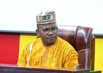 Avant-projet de la nouvelle constitution : Dr Dansa Kourouma annonce une étape cruciale