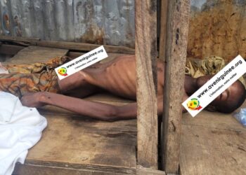 Dernière minute : un corps sans vie découvert au grand marché de Madina