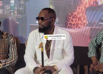 Koudouwaka dévoile “coup Kerren” : « Je veux que ce morceau incarne une identité musicale guinéenne »