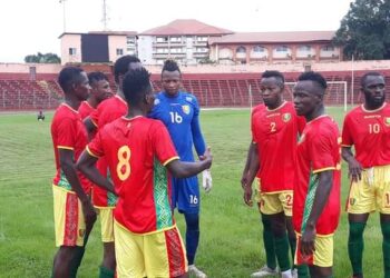 Élim CHAN 2024 : Voici la liste d&rsquo;Abedi pour les matchs amicaux !