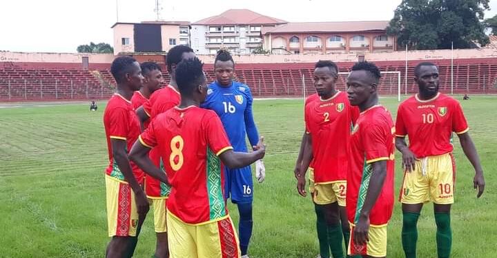 Élim CHAN 2024 : Voici la liste d’Abedi pour les matchs amicaux !