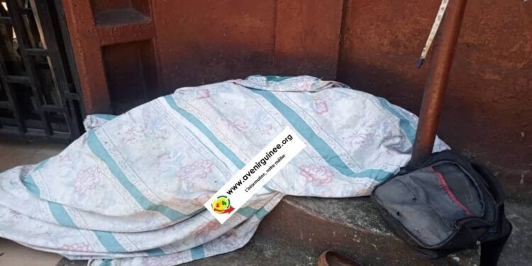 Série de découvertes de corps sans vie à Conakry : un autre cas enregistré ce mercredi