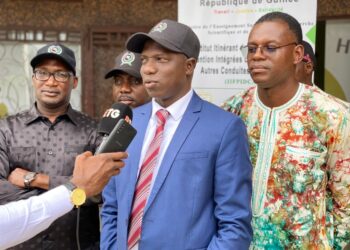 IIFPIDCA Guinée : vers l’adoption d’un plan national quinquennal de lutte contre la drogue et autres les conduites addictives