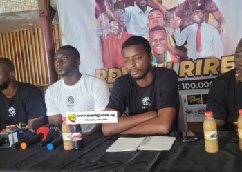 Conakry : La 4ème édition de “Rendez-vous du Rire” prévue pour le 12 octobre prochain