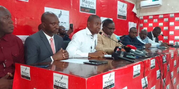 100 jours de kidnapping de FONIKE et de Billo Bah, l’inquiétude grandissante des familles et des proches (Par Alpha BAYO )