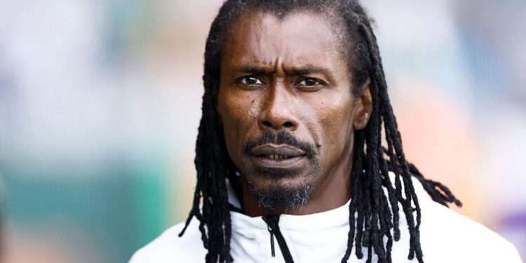 Urgent: Aliou Cissé n&rsquo;est plus sélectionneur du Sénégal