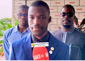 Eventuelle Candidature du Gl Doumbouya ?  la position du président du mouvement UniversGuinee…