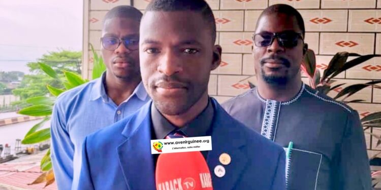 Eventuelle Candidature du Gl Doumbouya ?  la position du président du mouvement UniversGuinee…