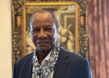 Date historique du 02 octobre : l’ex président Alpha Condé s’adresse au peuple de Guinée