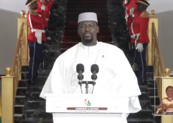 Dernière minute : Gl Doumbouya réitère son engagement « malgré les tentatives de chantage politique »