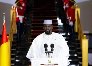 Célébration du 02 octobre : voici le discours intégral du Gl Doumbouya