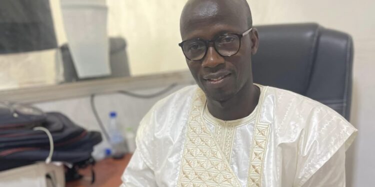 Discours à l’occasion du 02 octobre : le leader de LaNG assène des critiques contre la transition