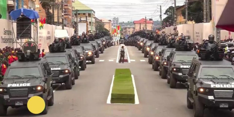 Fête de l’indépendance: Voici le message du président du CNT