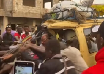 Urgent : Un accident de la circulation fait 4 morts à Sangoyah