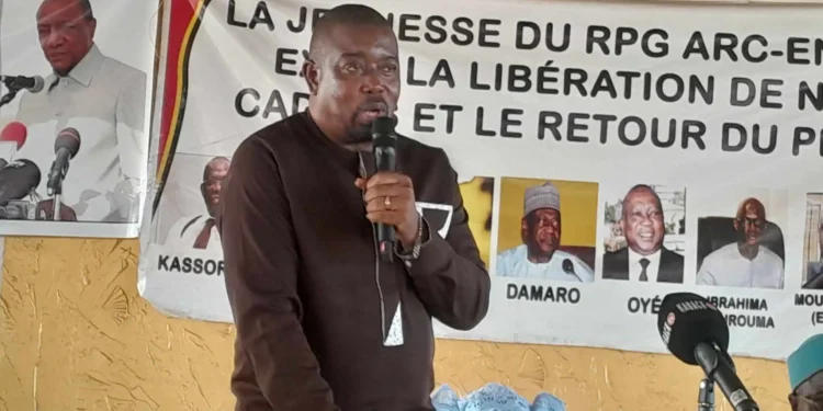 Le RPG Arc-en-ciel exige une enquête sur la mort de Dr Mohamed Diabaté