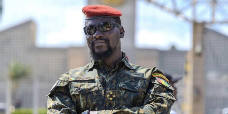 Un acteur de la société civile écrit au Gl Doumbouya ( lettre)