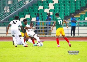 Élim CAN 2025 : l&rsquo;Éthiopie coule encore face à la Guinée !