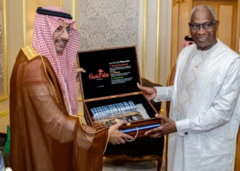 Développement industriel : l’Onudi et l’Arabie Saoudite s’engagent à accompagner la Guinée