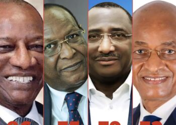 Guinée : La junte démystifie les politiques et réaffirme son autorité
