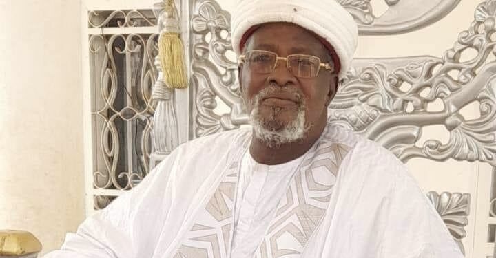 Urgent : Décès d’Elhadj Sekhouna Soumah, Kountigui de la Basse Guinée