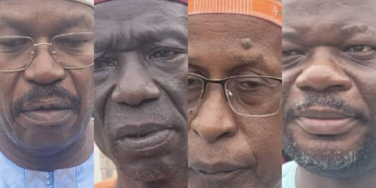 Hôpital Chino-Guinéen : De nombreux témoignages en hommage au défunt Elhadj Sekhouna Soumah