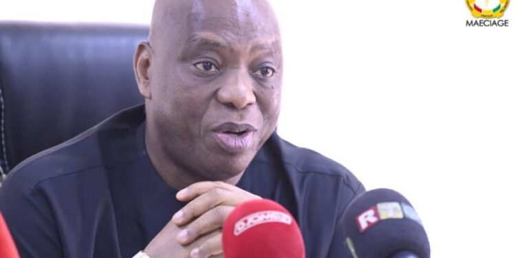 Réintégration de la Guinée à l&rsquo;OIF : « Ce n’est pas un cadeau, il y a eu une évaluation »