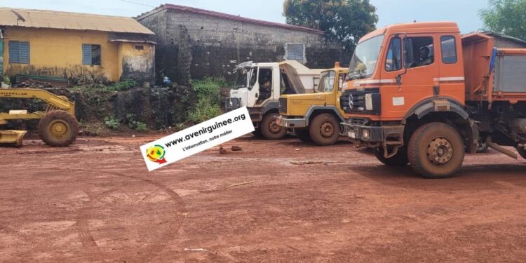 Dabompa Plateau : Des jeunes en colère dénoncent une corruption massive et un détournement de 168 millions GNF