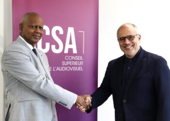 BELGIQUE : fructueuse rencontre entre le Président de la HAC et les Responsables du Conseil Supérieur de l&rsquo;Audiovisuel (CSA)