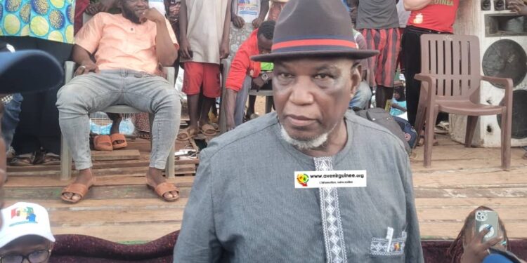 Récurrence de la criminalité à Siguiri : le préfet Dr Maramany Cissé dévoile les mesures pour endiguer le phénomène