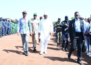 Fête de l’indépendance : Faranah accueille le Président du CNT