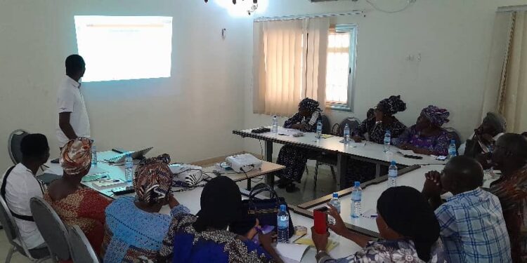 Conakry : Quinze agents de santé outillés en santé sexuelle et reproductive