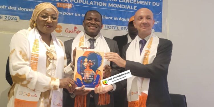 Journée mondiale de la population : la Guinée célèbre sous le thème de l’importance des données pour un avenir résilient