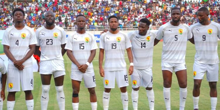 La Guinée et l&rsquo;Esprit de Qualification pour la CAN 2025* : Une Opportunité Inattendue