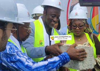 Sécurisation des documents administratifs : Le gouvernement lance les travaux de construction d’une imprimerie, 28 ans après celle de Patrice Lumumba