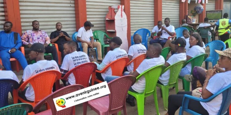 Phénomène de la drogue en Guinée : la « Case de Paix » organise un débat pour des solutions concrètes