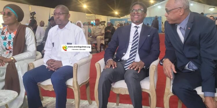 Conakry : Lancement de la 2ᵉ édition de la semaine nationale sur le financement du système éducatif