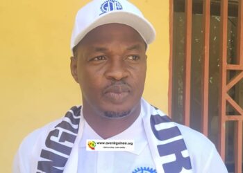 Le footballeur malien Issa Traoré en Guinée : “Le football africain a encore un long chemin à parcourir”