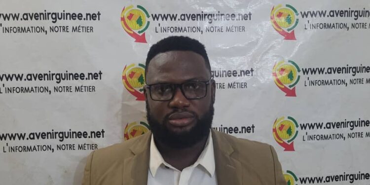 Le promoteur du Gala des 50 entreprises les plus performantes en visite chez Avenirguinee