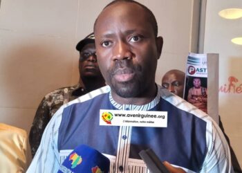 Élections législatives au Sénégal : l’émissaire d’Ousmane Sonko clôture son séjour en Guinée